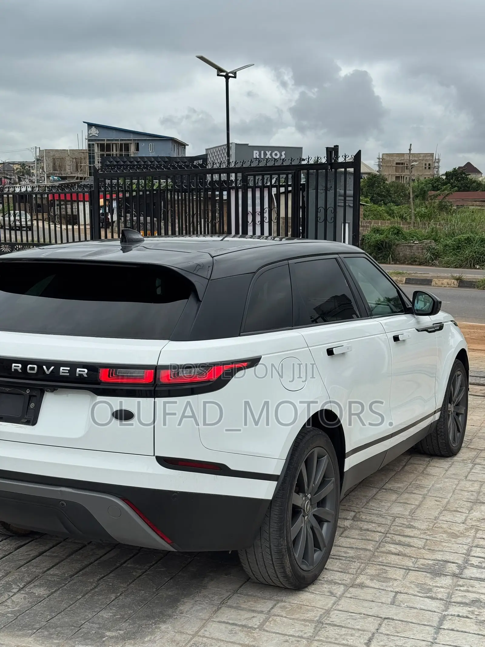 Car 2020 White