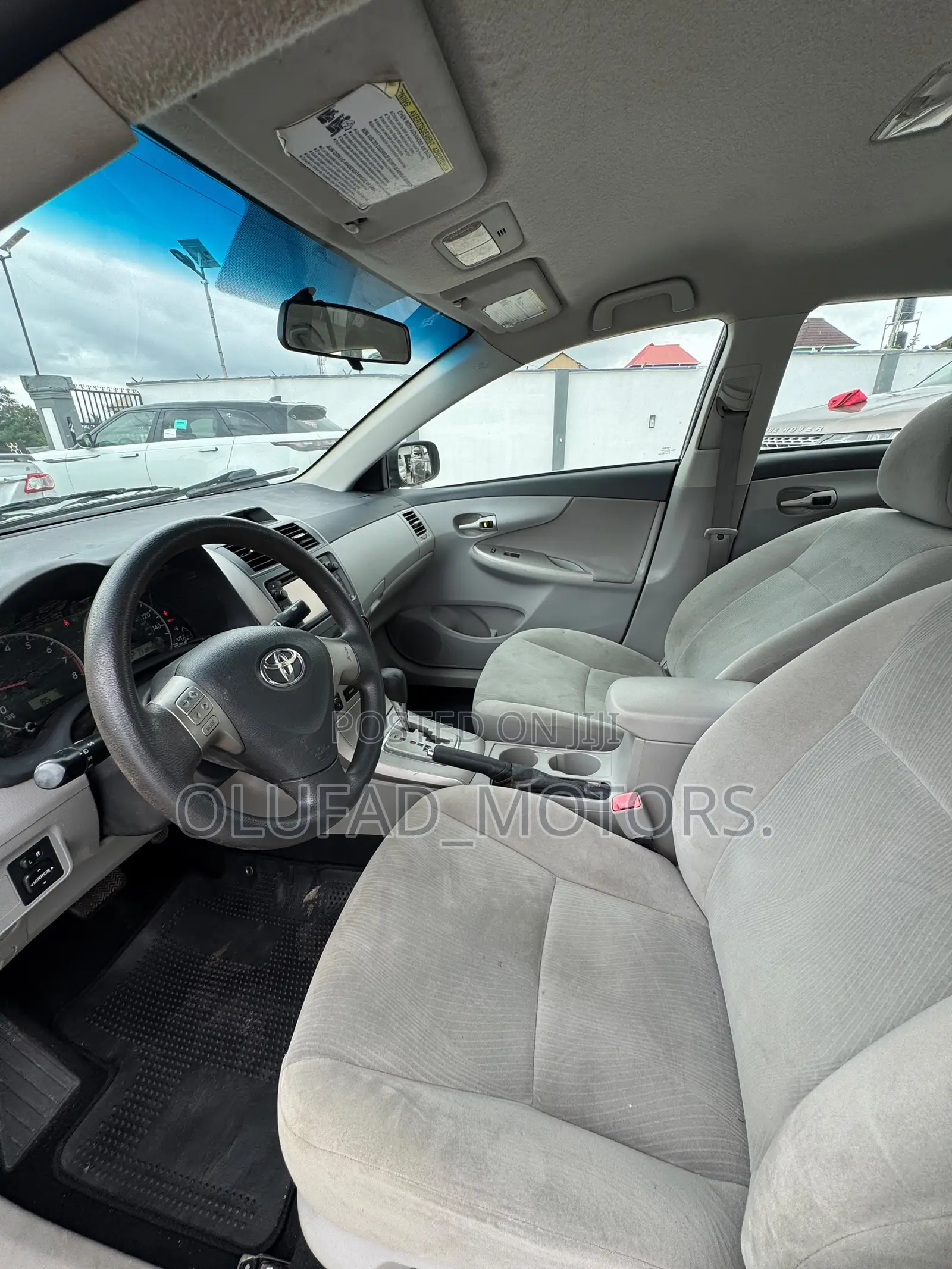 Car 2020 White
