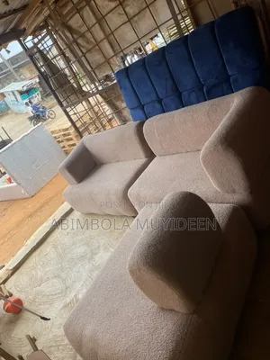 Sofa Set Up