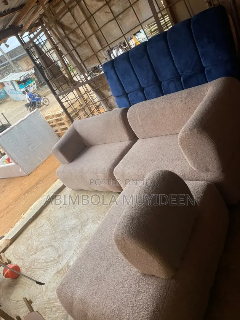 Sofa Set Up