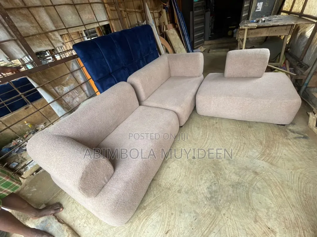 Sofa Set Up