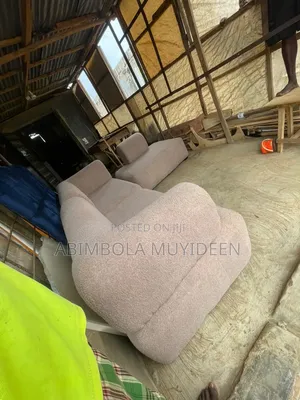 Sofa Set Up