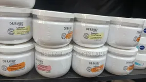 Face Cream Day and Night