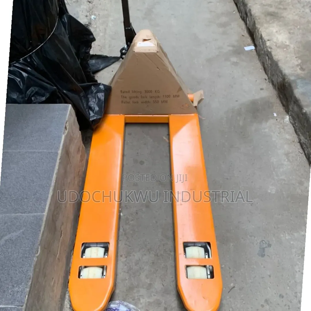 3Tons Pallet Truck