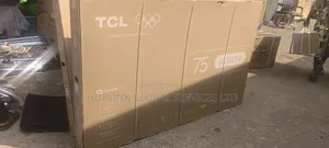 High Quality TCL TV Qled 75 Inches
