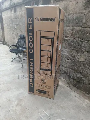 300L Display Cooler for Beverages by Snowsea