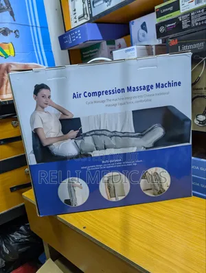 Pneumatic Air Compression Massage Device