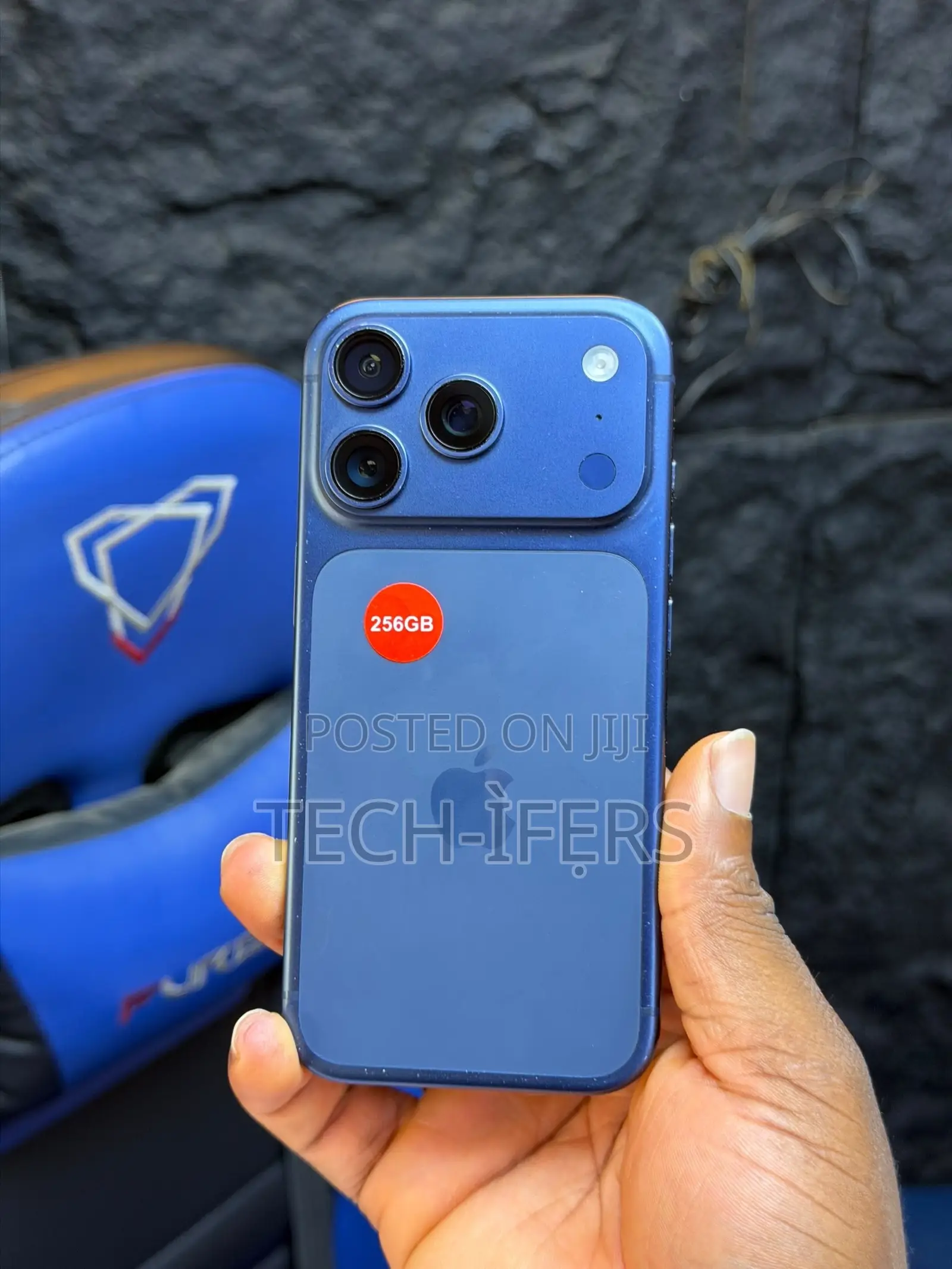 Apple iPhone 17 Pro 256 GB Blue