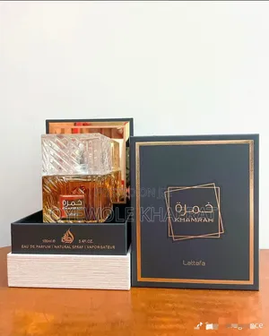 Khamrah by Lattafa Perfume
