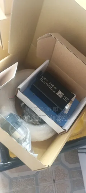 Optic Fiber Light Led 300 3meter It Work With Phone App
