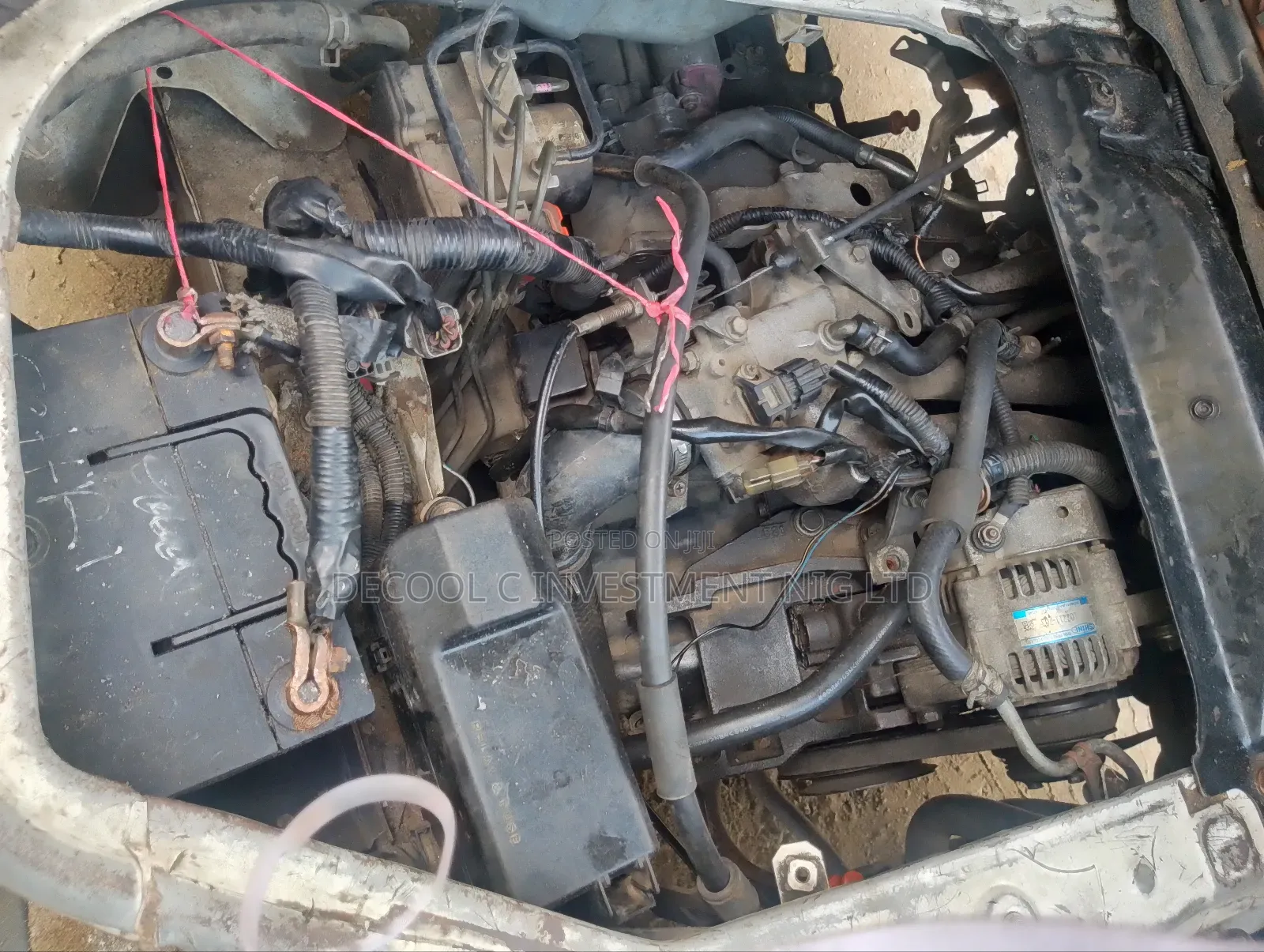 Daihatsu Hijet 2012 Black