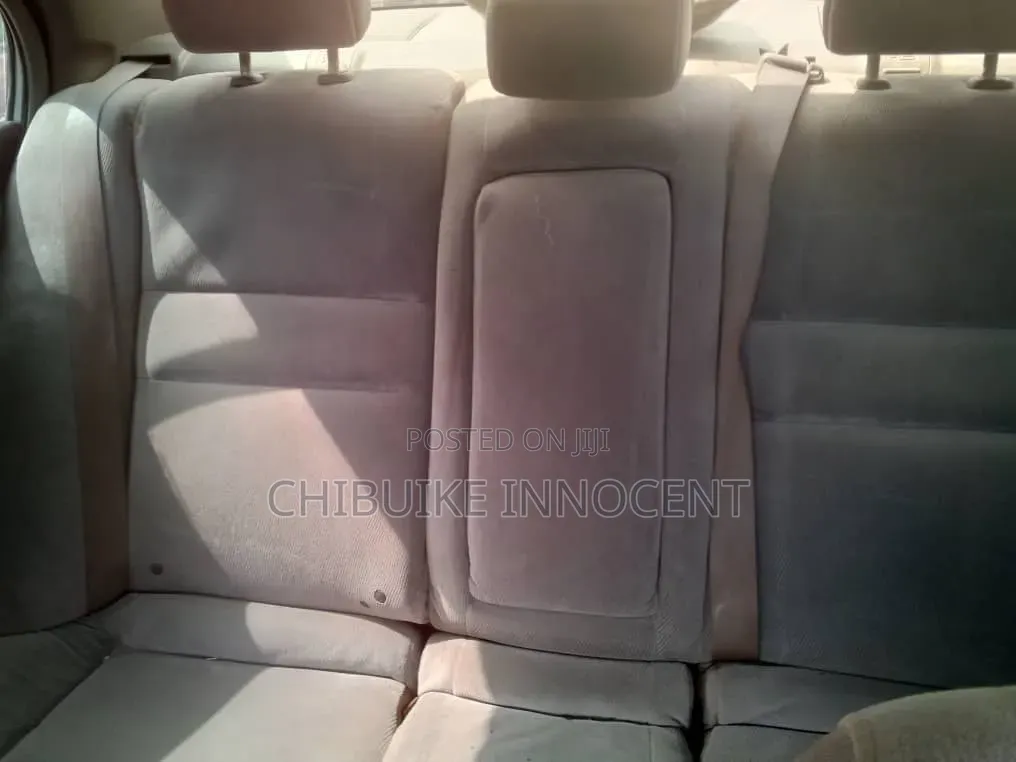 Honda Civic 2008 Silver