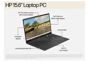 New Laptop HP 15 16GB Intel Core i7 SSD 512GB