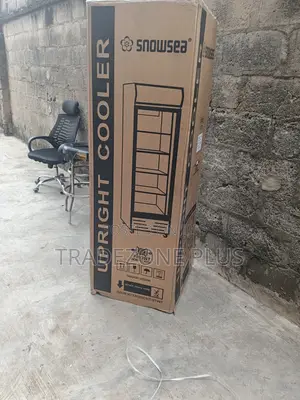 Snowsea Commercial Drinks Display Unit