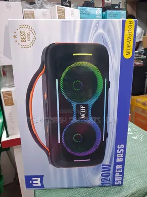 Wuf W5 RGB Plus