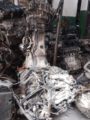 Nissan Pathfinder Engine 1998 Model.3.3