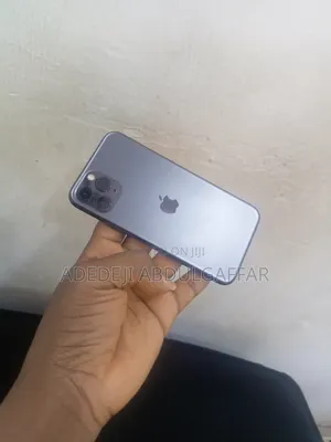 Apple iPhone 11 Pro 64 GB Black