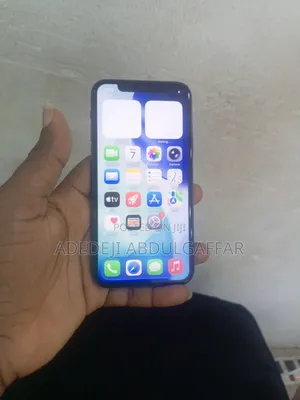 Apple iPhone 11 Pro 64 GB Black