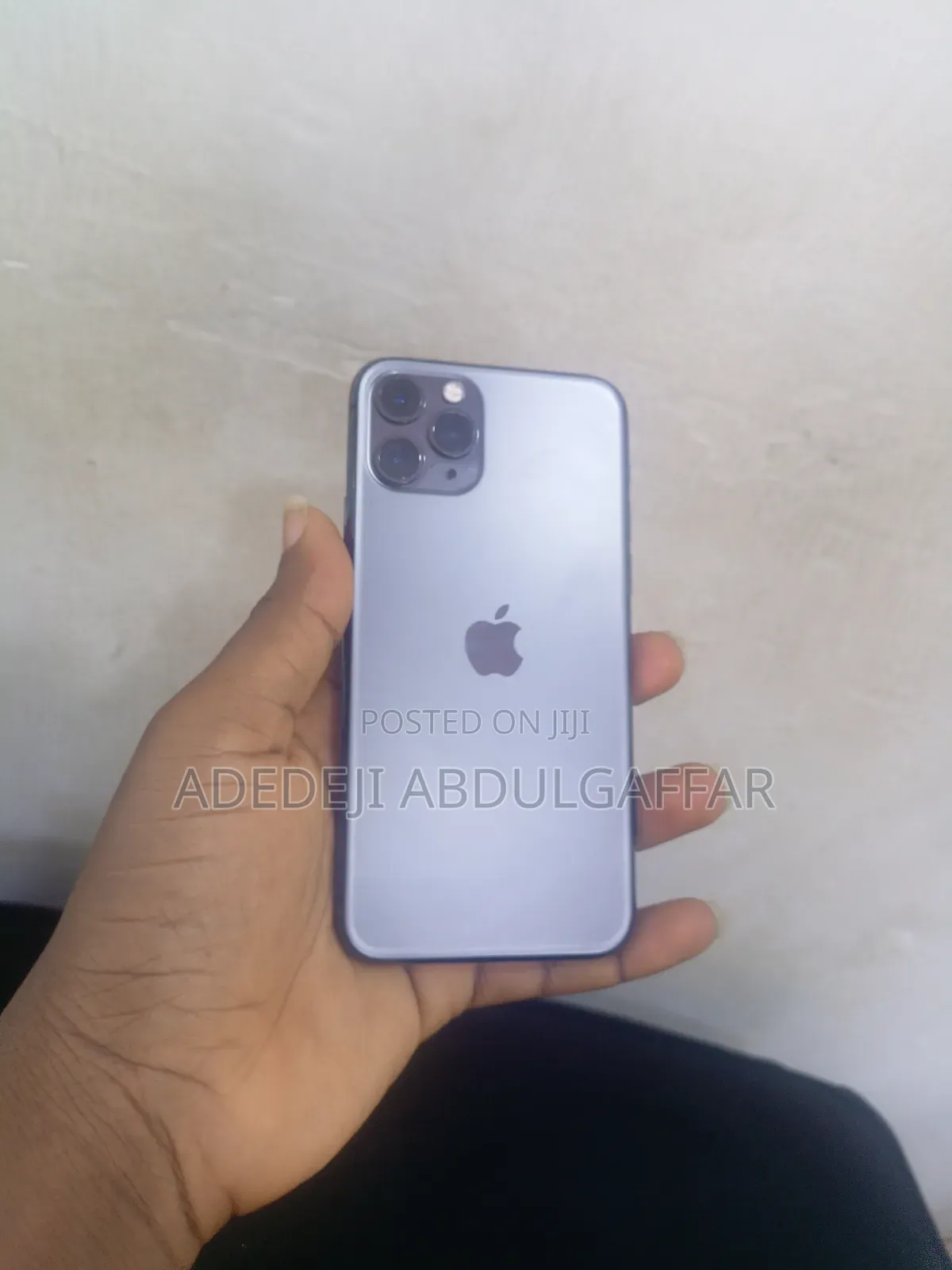 Apple iPhone 11 Pro 64 GB Black