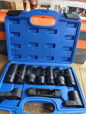 Oxygen Sensor Socket