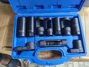Oxygen Sensor Socket