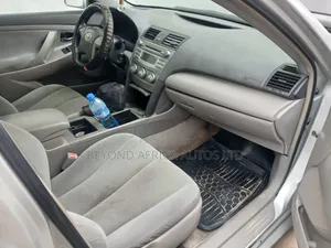 Toyota Camry 2008 Silver