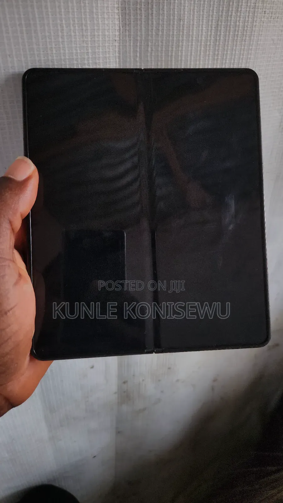 Samsung Galaxy Fold 5G 512 GB Gray