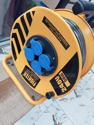 50 Meters Industrial Extension Socket