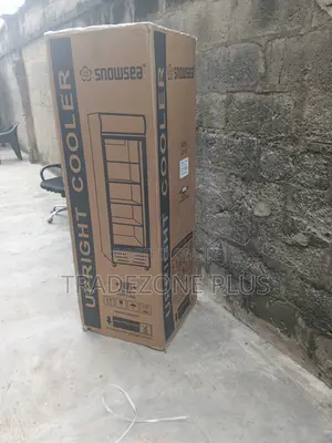 Blue 300L Commercial Cooling Cabinet