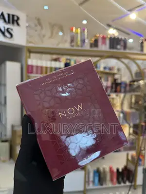 Now Rouge by Rave 100ml