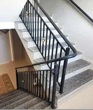 Stair Railing Design