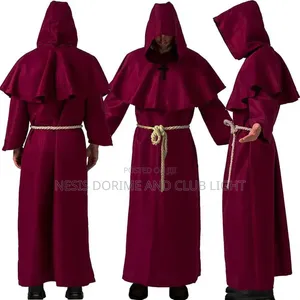 Monk/Priest Costume for Afterparty