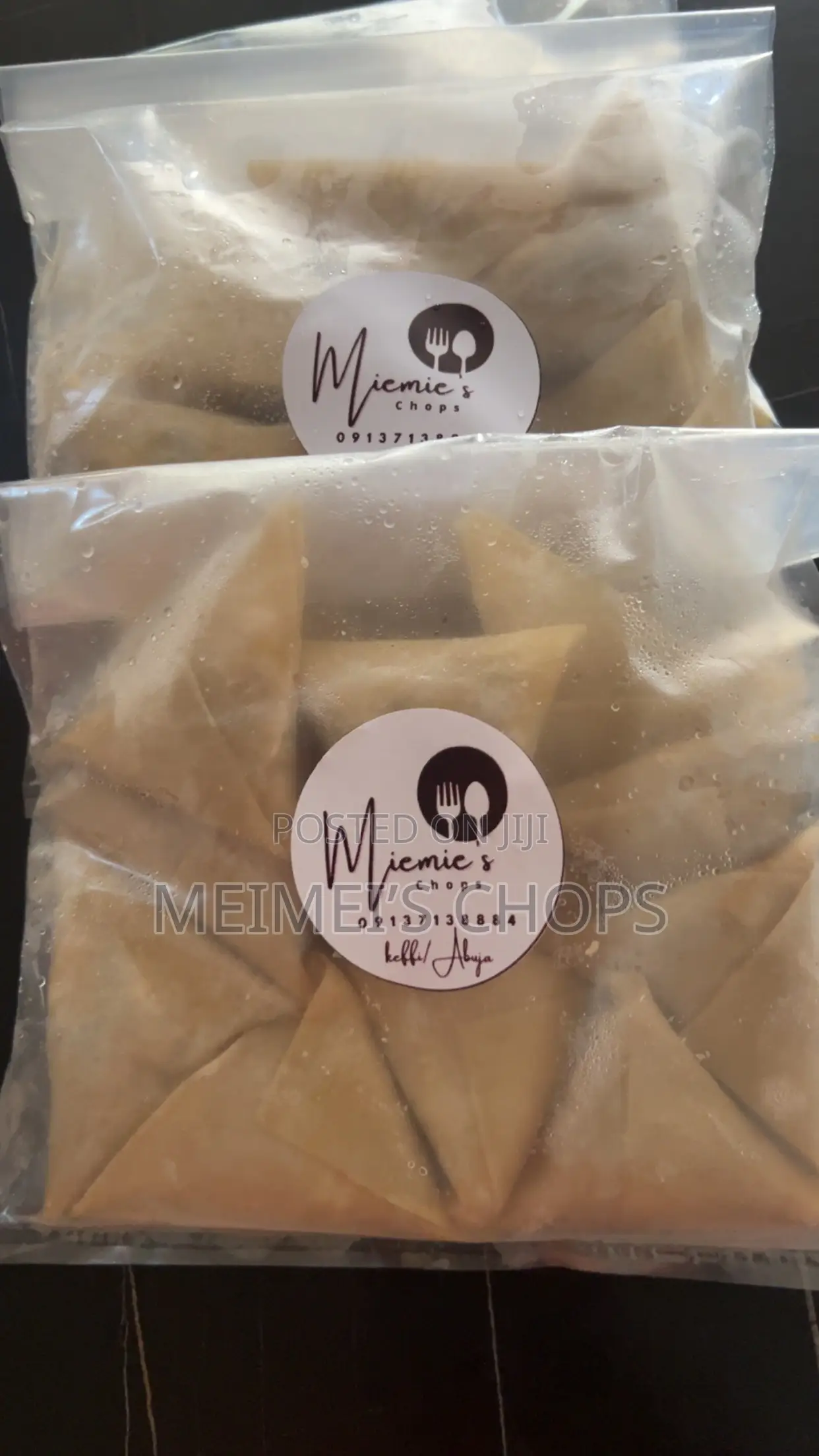 Samosa Spring Roll
