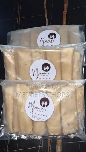 Samosa Spring Roll
