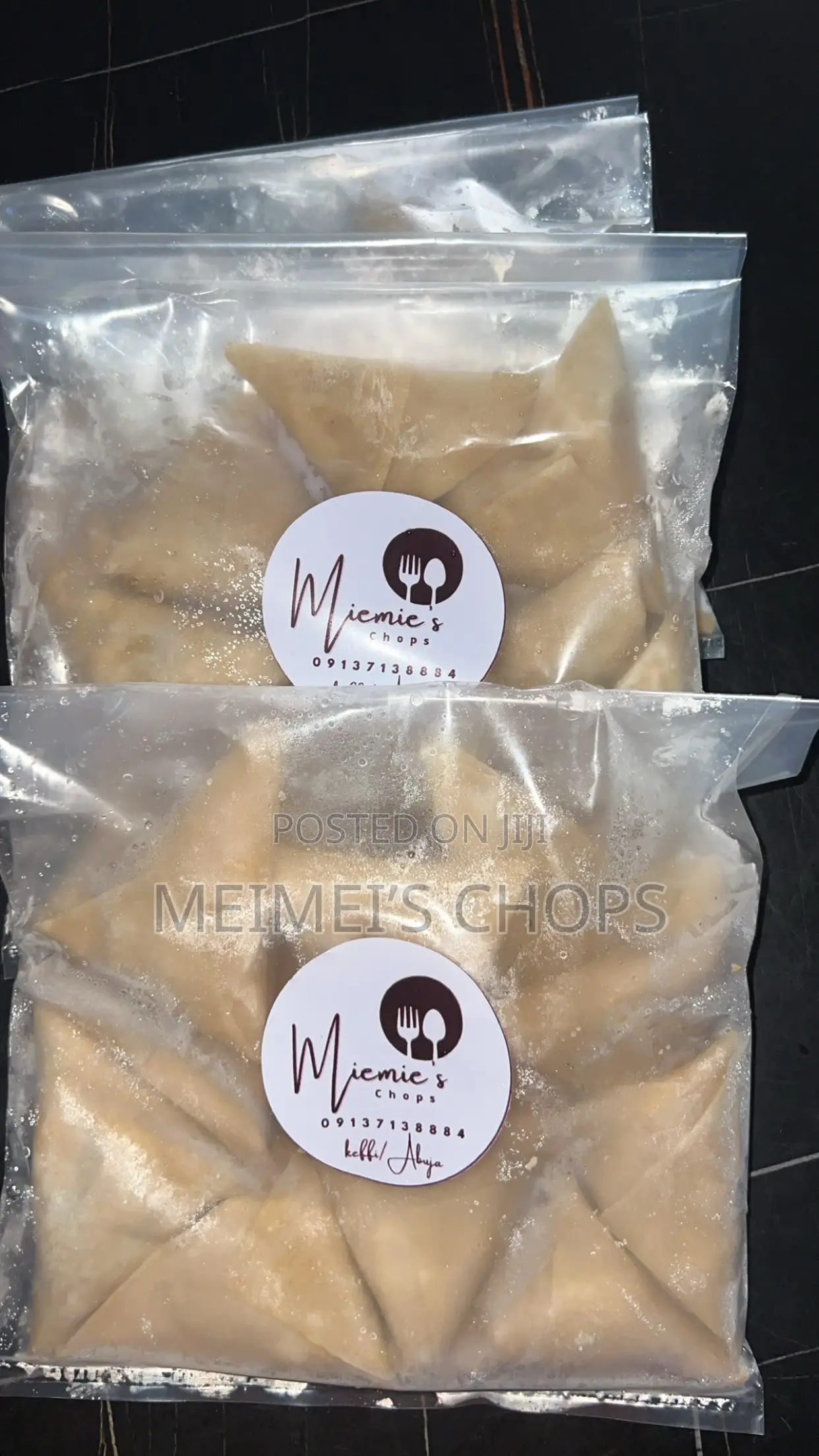 Samosa Spring Roll