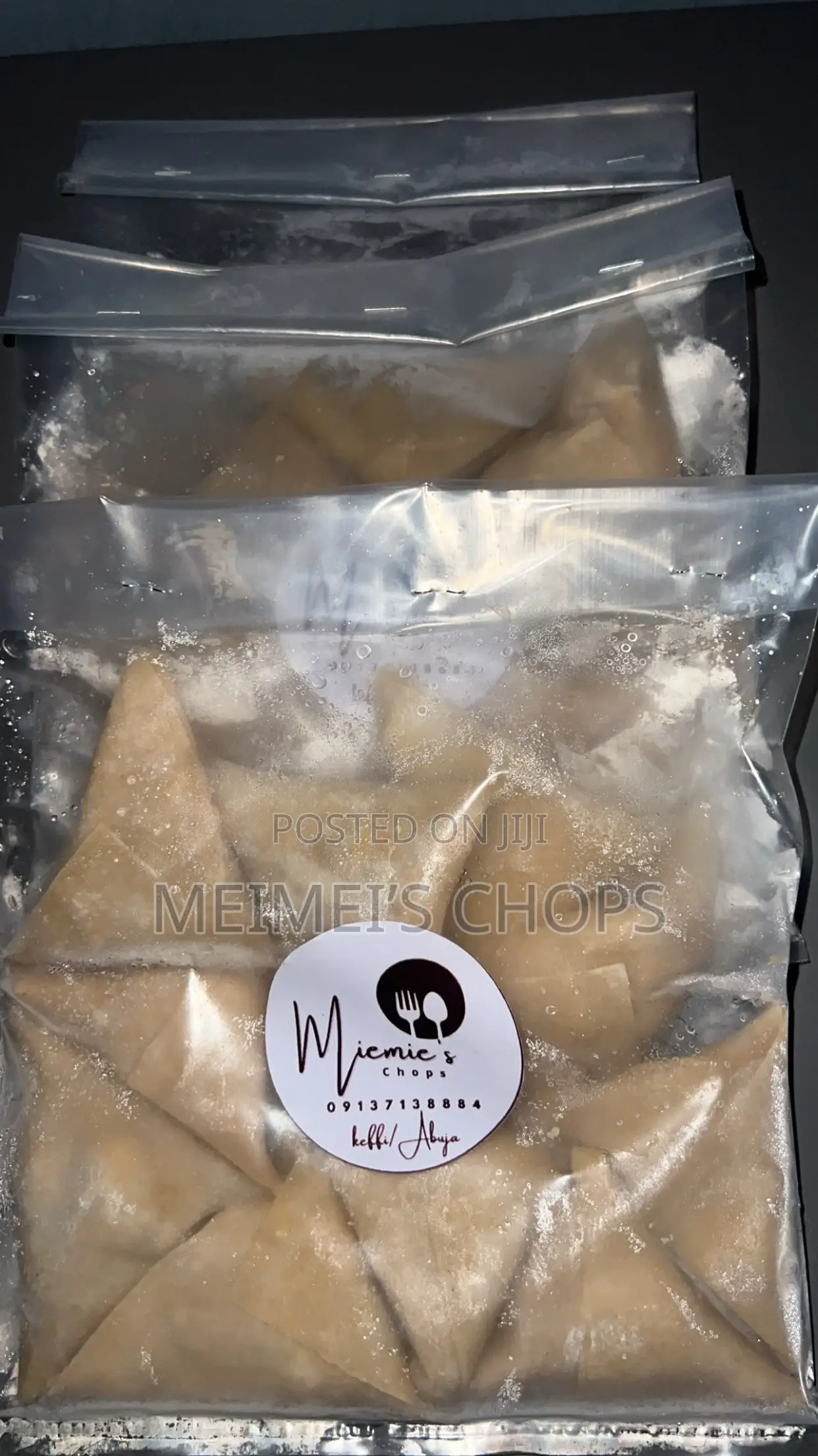 Samosa Spring Roll