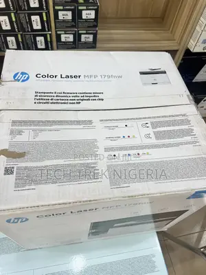 Color Laser Printer