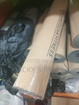 American Fitness Gym Mat