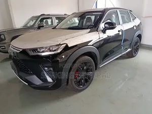 New Haval H6 2025 Black