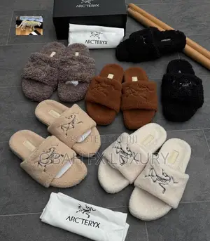 Arc’teryx Slides Now Available