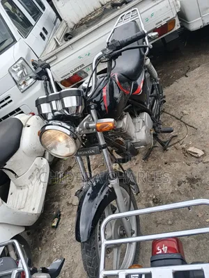 Honda CBX 2010 Black