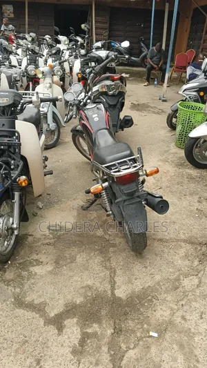 Honda CBX 2010 Black