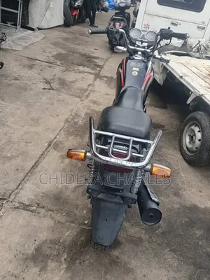 Honda CBX 2010 Black