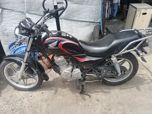 Honda CBX 2010 Black