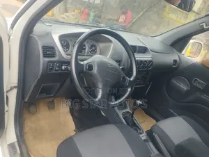 Daihatsu Terios 2007 White