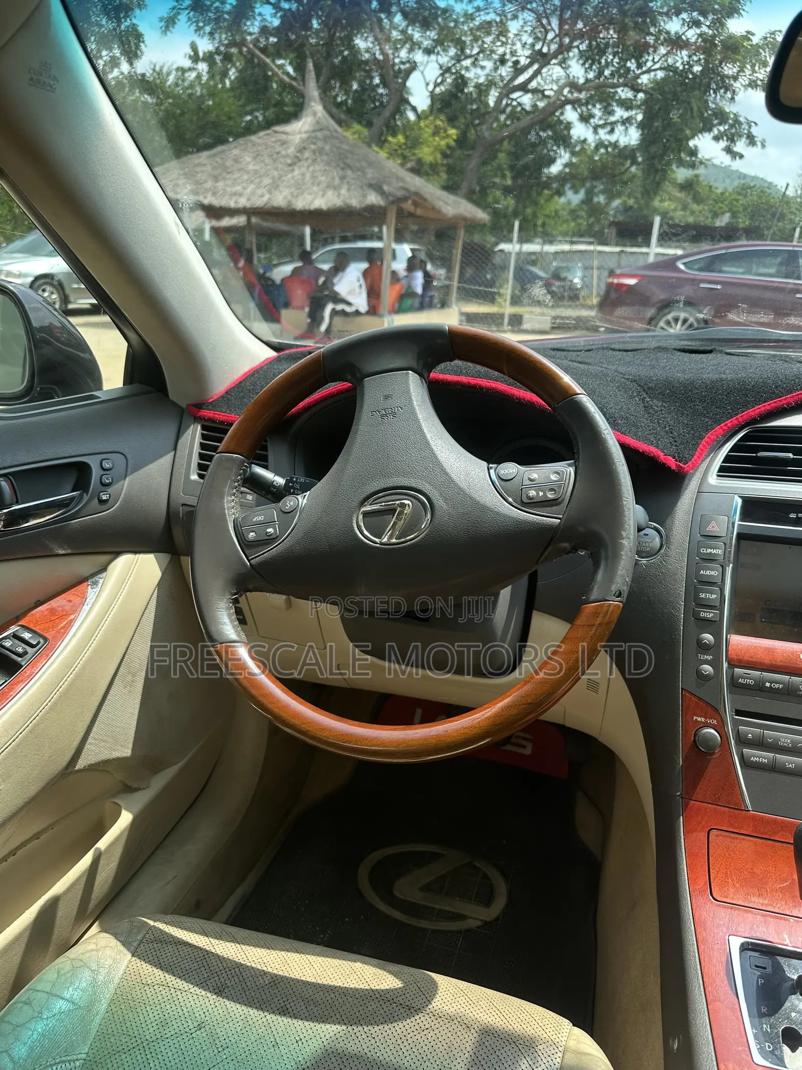 Lexus ES 350 2011 Gray