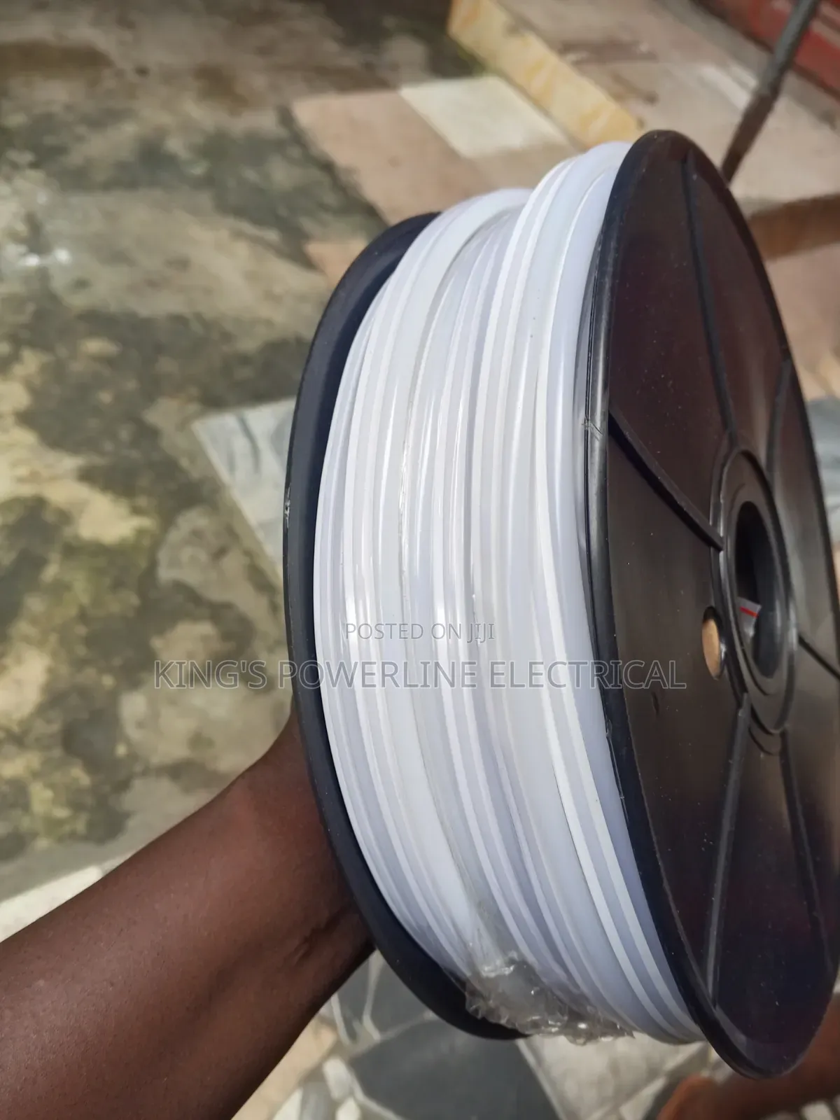 Neon Rope Light Warm White