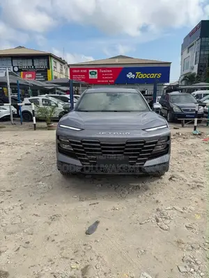 Jetour Dashing 1.6 Petrol FWD 2023 Gray