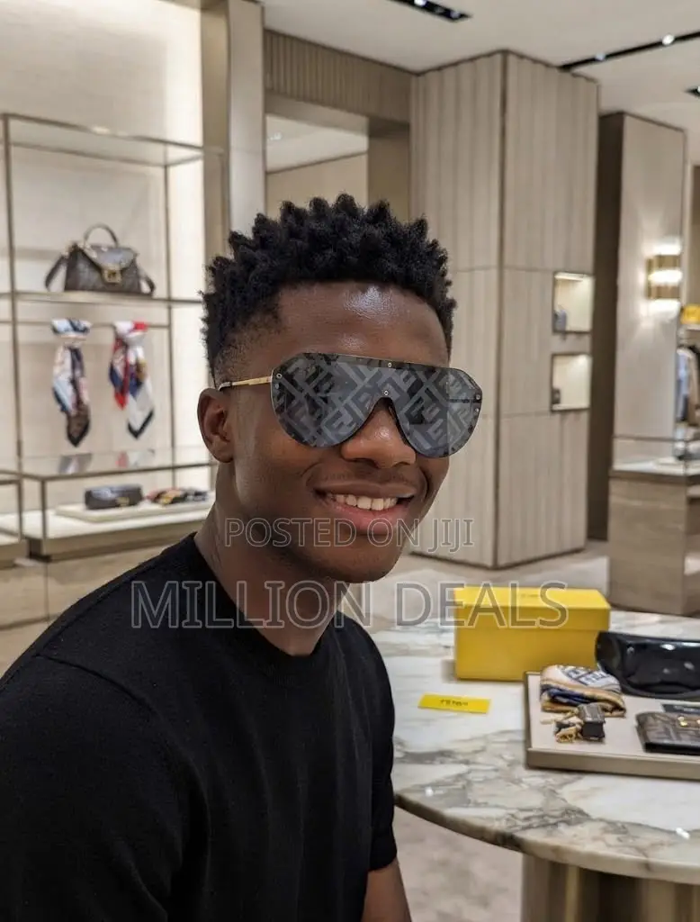 Trendy Classic Men's Luxury Sunglasses