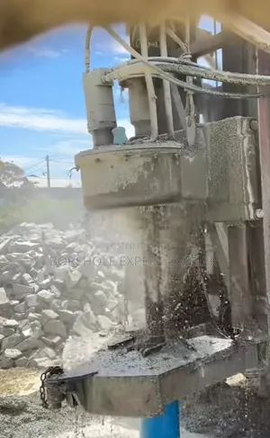Professional Borehole Water Drillers